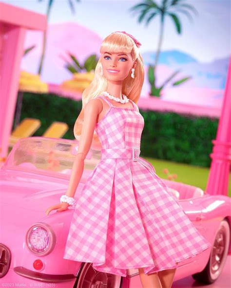 Mattel Anuncia Novas Bonecas Para Filme Live Action Da Barbie NerdBunker