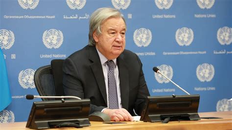 Israel prohíbe la entrada al secretario general de la ONU y le declara