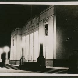 Centennial Hall And Wayville Showgrounds Photograph State Library