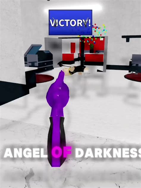 Mm2 Editangel Of Darkness Youtube