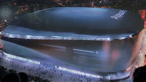 Real Madrid News: Estadio Santiago Bernabeu im Umbau | Fußball News | Sky Sport