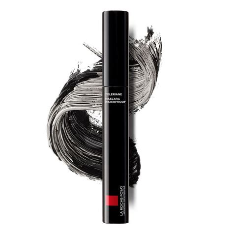 La Roche Posay Toleriane Mascara Waterproof Noir 7 6 Ml Shop Apotheke