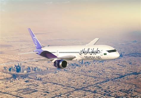 Airline Startup Riyadh Air Unveils Two Bold Liveries One Mile At A Time