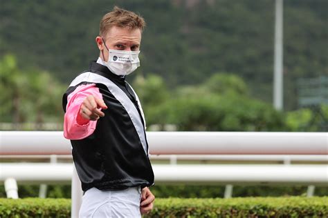 新馬季潘頓力求第六度榮膺香港冠軍騎師 賽馬新聞 香港賽馬會