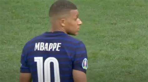 Euro 2024 Pas d opération pour Kylian Mbappé