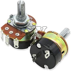 Amazon Wh Potentiometer Adjustable Resistance Speed Regulator