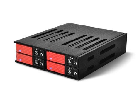 Thermaltake MAX 1542 Backplane HDD Cage Hot Swap Removable Hard Drive Kits 2 5 Inches SAS SATA