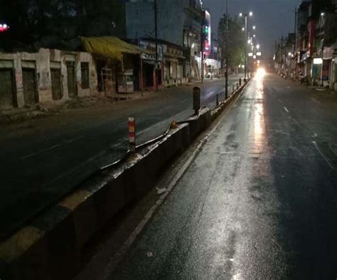 Andhra Pradesh COVID Restrictions Night Curfew Imposed In State Amid