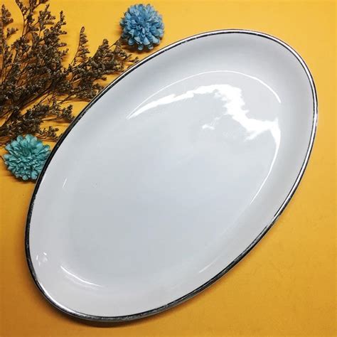 Oval Serving Platter Furniture And Home Living Kitchenware And Tableware Dinnerware And Cutlery On