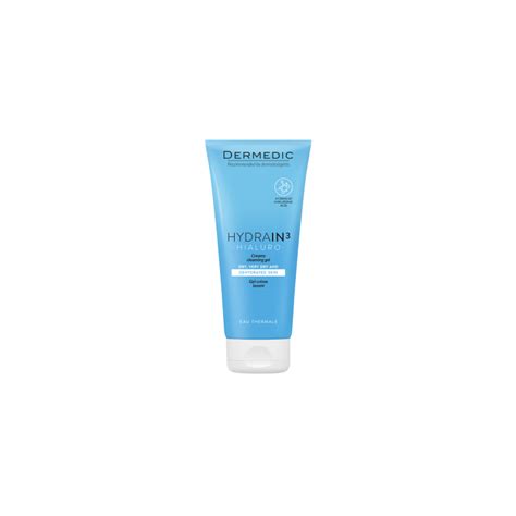 Dermedic Hydrain Gel Nettoyant Ml