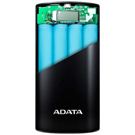 Adata Powerbank Mah Ap D Dgt V Cbk