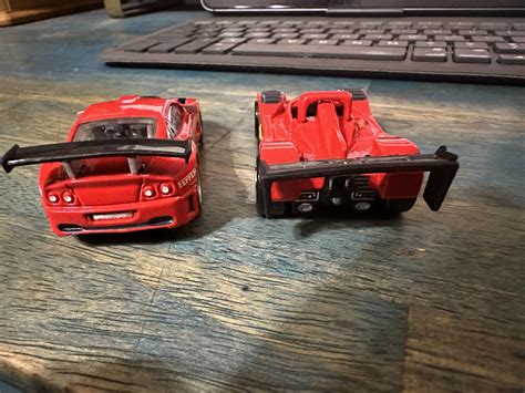 My Son Has Discovered A Passion For Customizing Hot Wheels And I Think Hes Pretty Good At It