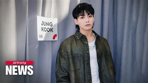 Bts Jungkook S Golden Becomes Longest Staying K Pop Solo Album On