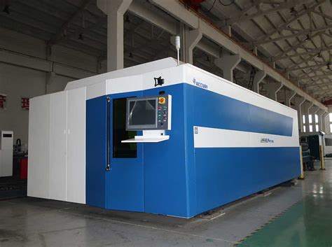 Ipg Kw Fiber Laser Cutting Machines Eco Fiber With High Power