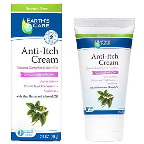 Anti Itch Cream Bed Bug Bites Pest Phobia