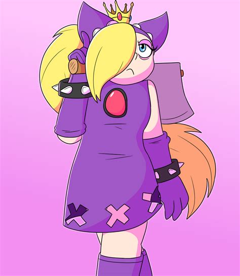 Wapeach Again By Shyguyofmoonside On Deviantart