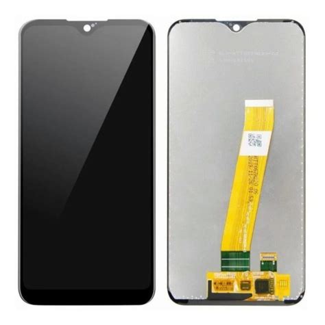 Pantalla Lcd Display Touch Samsung A01 A015 Version Estrecha Mercado