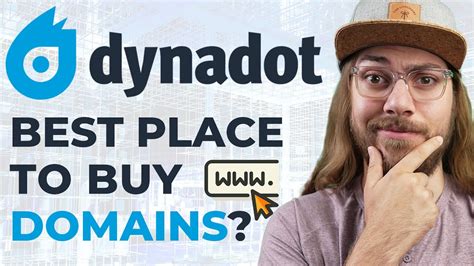 BEST Domain Registrar Web Host And Email Host Dynadot Review YouTube