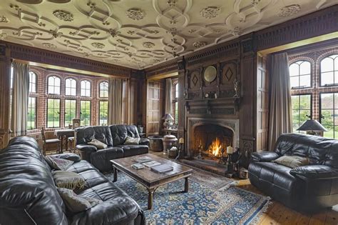 Rightmove Photos Show Stanstead Hall Mansion That Wouldnt Look Out Of Place In Bridgerton