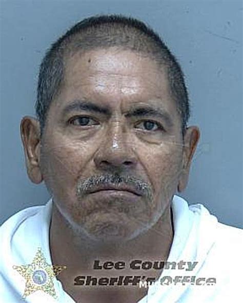 CAMACHO RAMIREZ JUAN PABLO 04 10 2024 Lee County Mugshots Zone