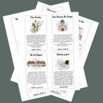 15 Easter Bible Verses For Kids [With Printable Cards] | Scriptures