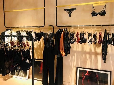 La lingerie sexy signée Livy sinstalle à Marseille Les Nouvelles Publications