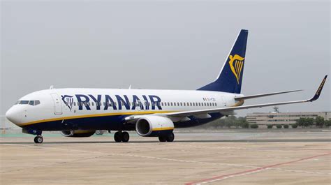 Ryanair incorpora 13 nuevas rutas desde Sevilla para el próximo verano