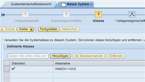 WebDAV Im SAP Portal Zugriff Auf Externe Verzeichnisse