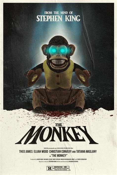 The Monkey (movie cast) : r/stephenking
