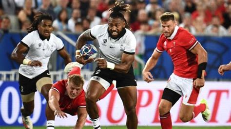 Fiji V Portugal Pacific Islanders Prepared For Special Occasion In