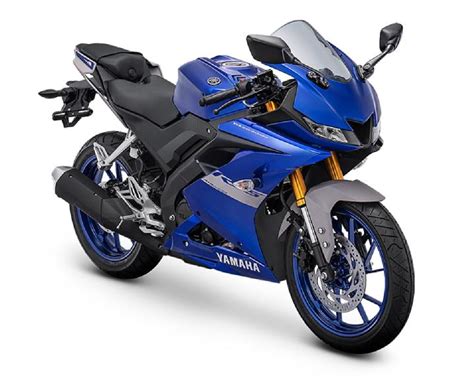 Yamaha R Muncul Dengan Warna Baru Cek Harga Motor Sport Ini