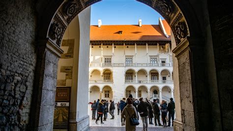 W listopadzie Wawel będzie można zwiedzić za darmo Aktualności