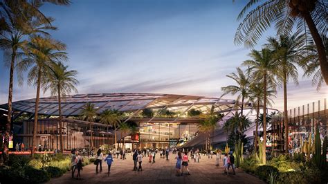 Best of 2019, #4: New LA Clippers Arena Plans Unveiled - Arena Digest