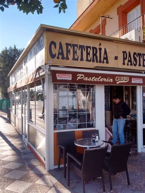 Opiniones de Pastelería Obrador y Cafetería CURRO en El Cuervo de Sevilla