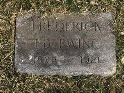 Frederick Wilhelm Fred Eberwine M Morial Find A Grave