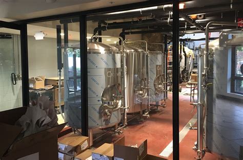 Blue Heron Brewery Opens Officially With 1 Beer For Now