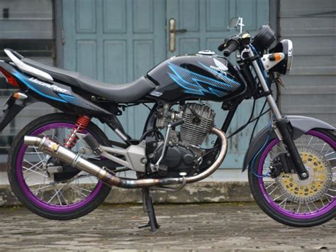 55 Kumpulan Gambar Modifikasi Motor Mp Kingmodiv