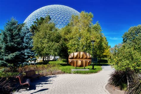 Jean Drapeau Parc Parc Jean Drapeau In Montreal Saint Hel Flickr