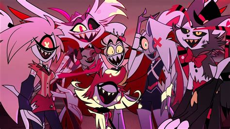 The Show Must Go On Full Song Hazbin Hotel YouTube