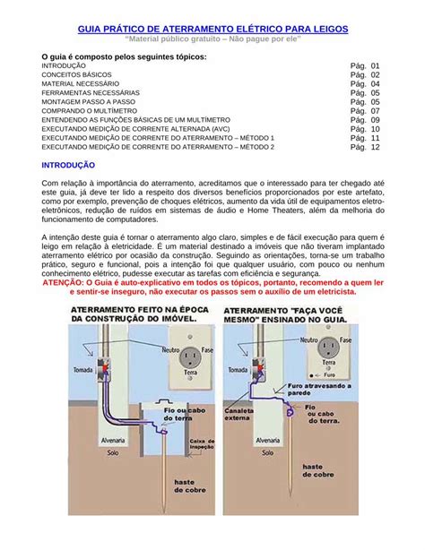 PDF Guia Pratico de Aterramento PDF fileGUIA PRÁTICO DE