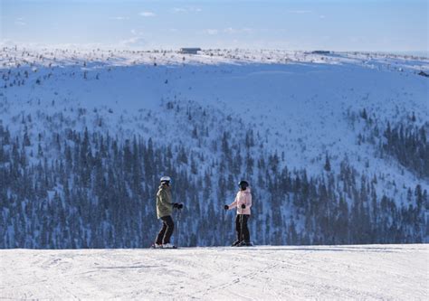 Skiing in Sweden | Explore Sweden's Finest Ski Holidays