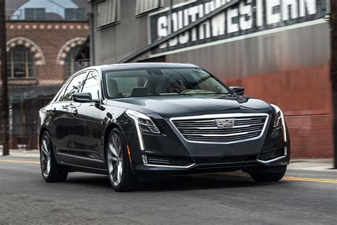 2020 Cadillac Ct6 Review Autotrader