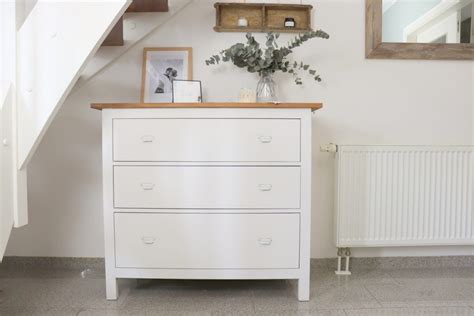 Diy Ikea Hack Hemnes Kommode M Bel Upcycling So Einfach Geht Es