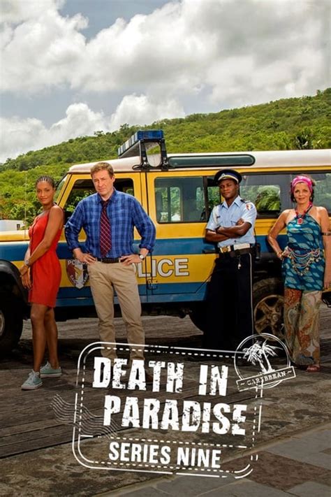 Watch Death in Paradise Season 9 Streaming in Australia | Comparetv