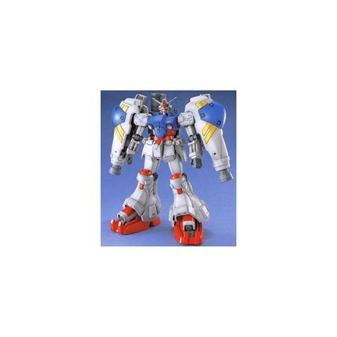 Bandai Mg Mobile Suit Gundam 0083 Stardust Memory Master Grade Gundam