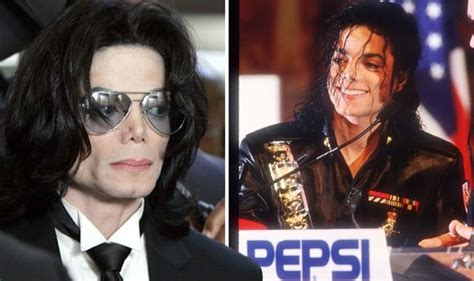 Michael Jackson hair and face caught fire in horrifying accident during ...