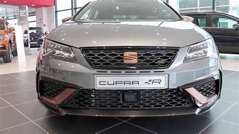 SEAT CUPRA R Edición Limitada YouTube