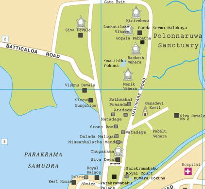 polonnaruwa