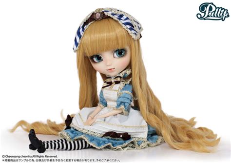 Pullip Classical Alice Ichigo Toys