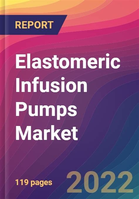 Elastomeric Infusion Pumps Market Size Market Share Application